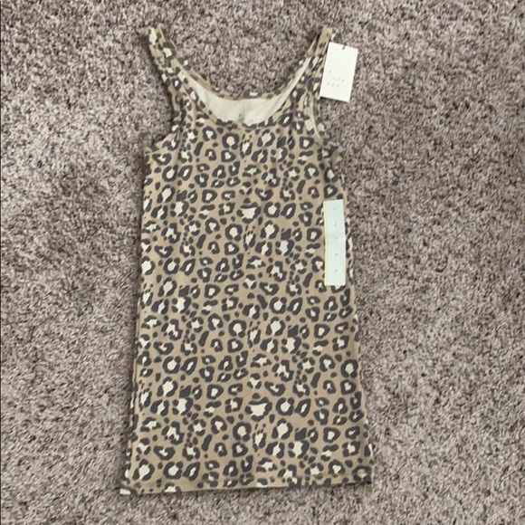 a new day Tops - Leopard Tank